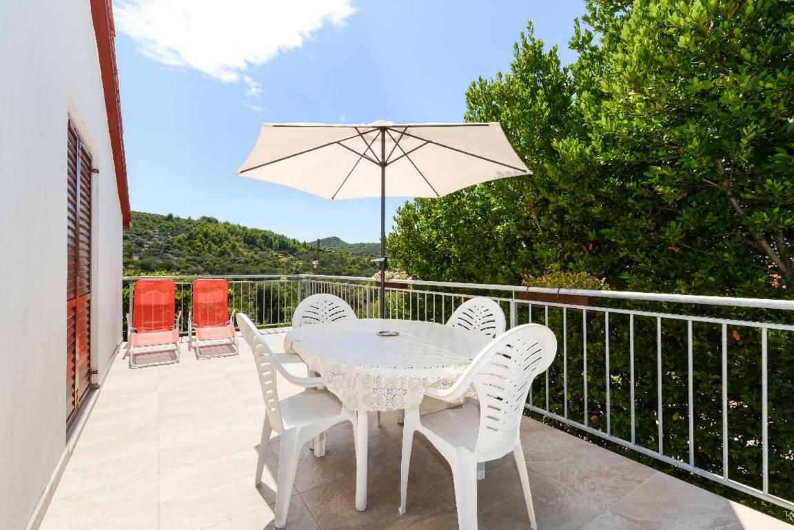 Apartment Lordanic Zaglav, Dugi Otok Exterior foto