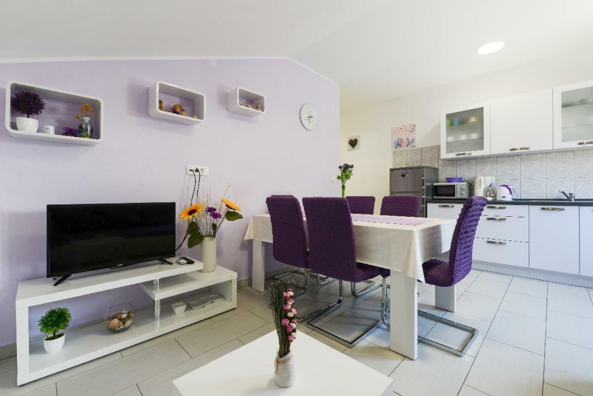 Apartment Lordanic Zaglav, Dugi Otok Exterior foto