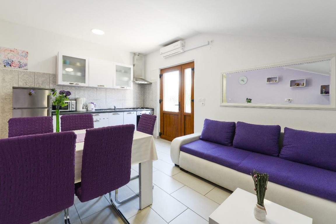 Apartment Lordanic Zaglav, Dugi Otok Exterior foto